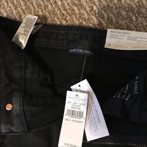 American Eagle Distressed Jeans